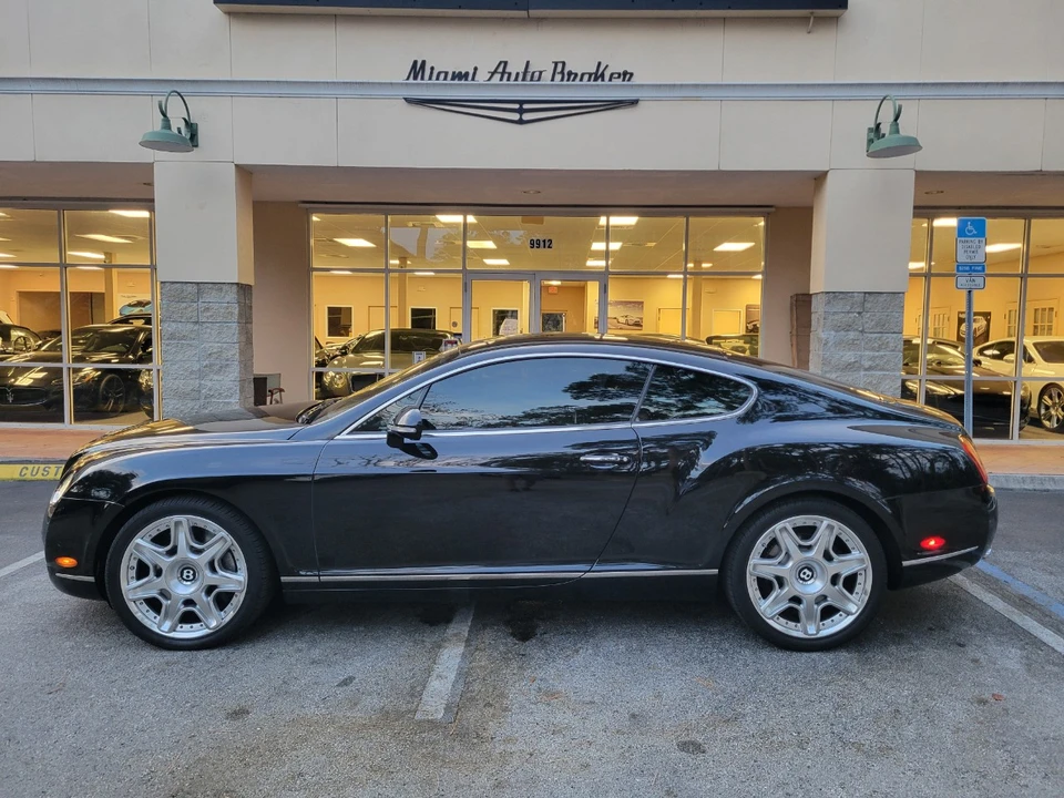 2010 Bentley Continental GT 1st Gen - Image 9 of 21