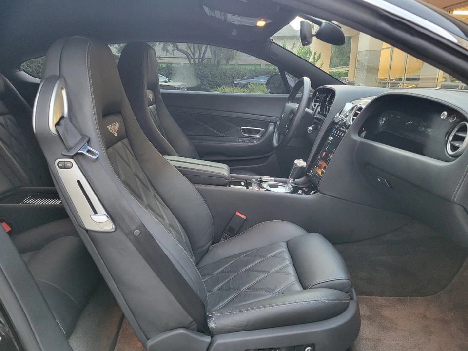 2010 Bentley Continental GT 1st Gen - Image 21 of 21