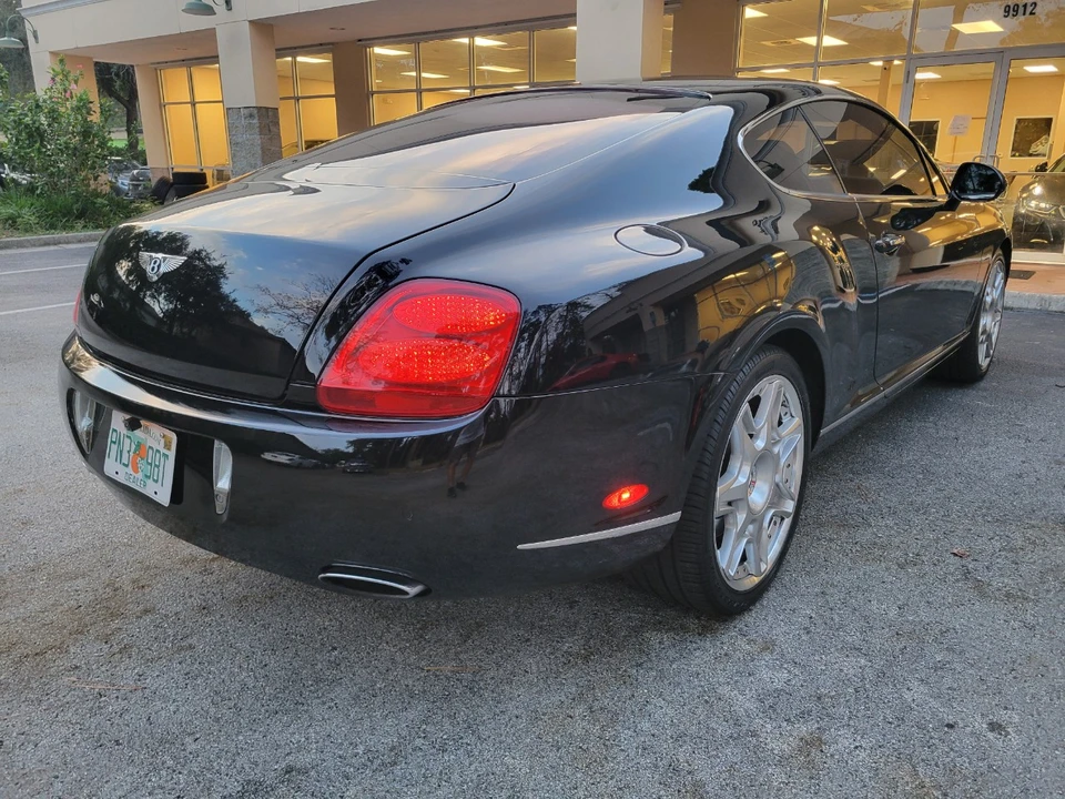 2010 Bentley Continental GT 1st Gen - Image 4 of 21