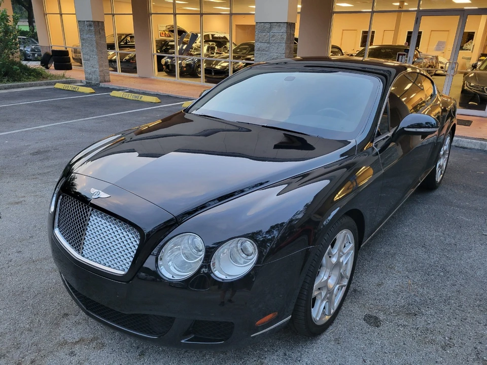 2010 Bentley Continental GT 1st Gen - Image 11 of 21