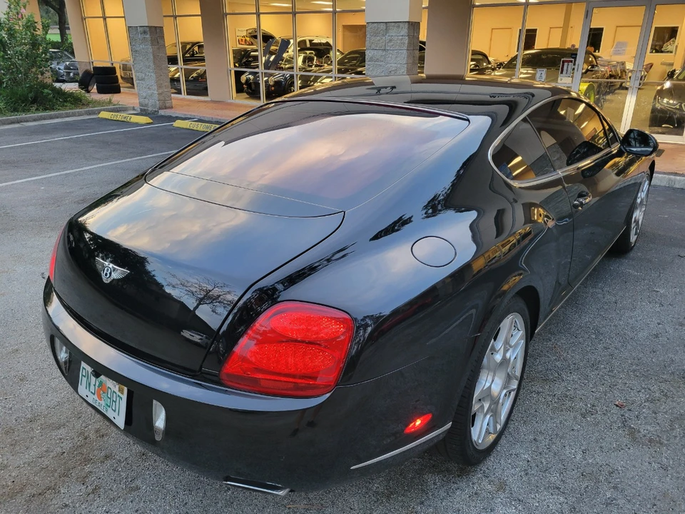 2010 Bentley Continental GT 1st Gen - Image 5 of 12