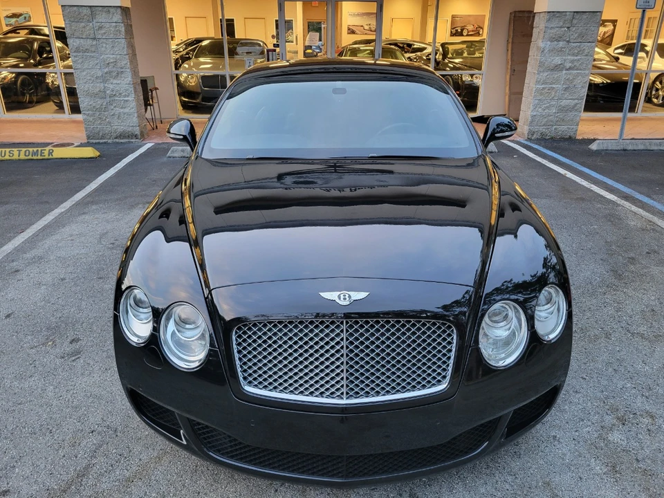 2010 Bentley Continental GT 1st Gen - Image 12 of 21