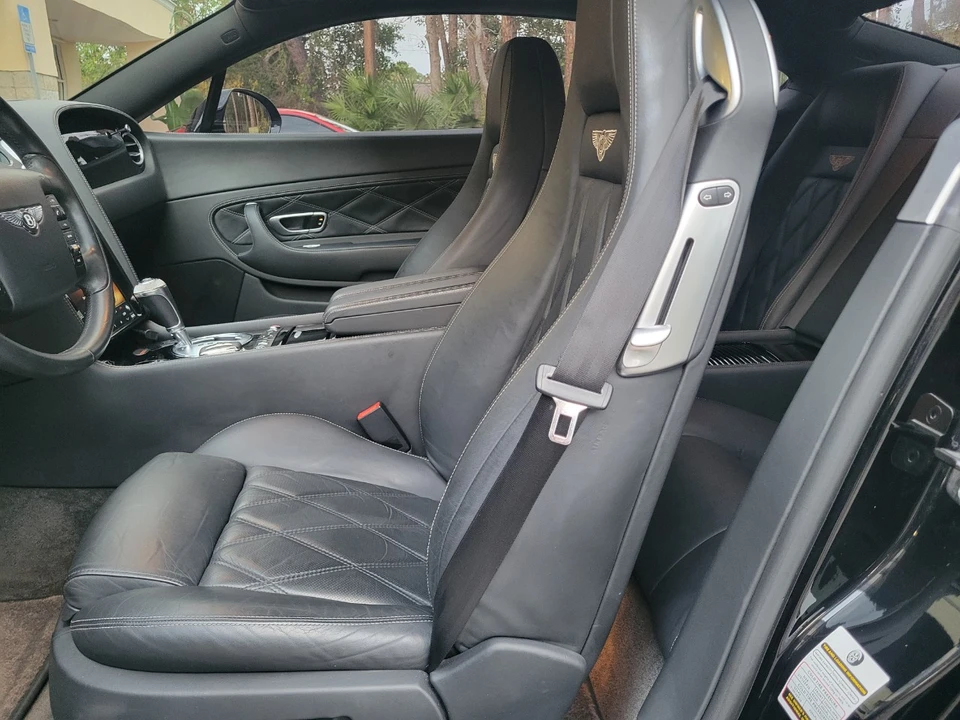 2010 Bentley Continental GT 1st Gen - Image 15 of 21