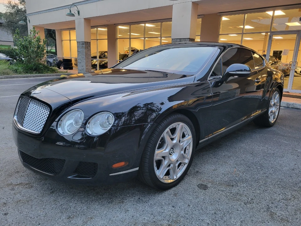 2010 Bentley Continental GT 1st Gen - Image 10 of 12