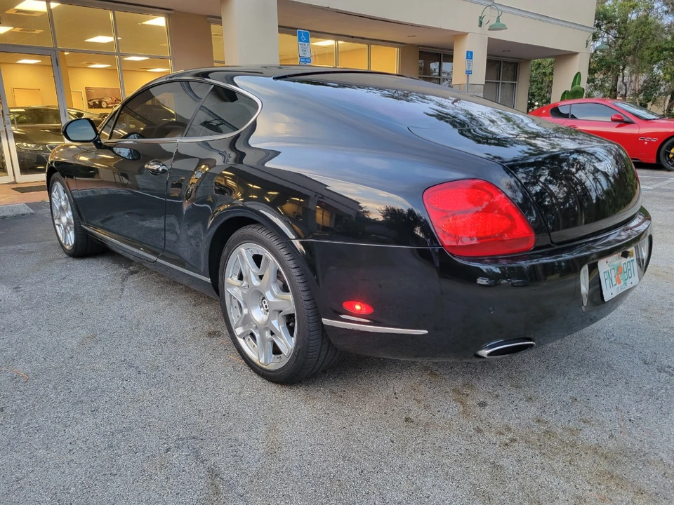 2010 Bentley Continental GT 1st Gen - Image 7 of 21