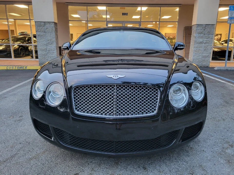 2010 Bentley Continental GT 1st Gen - Image 13 of 21