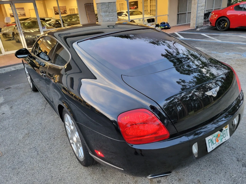 2010 Bentley Continental GT 1st Gen - Image 8 of 12