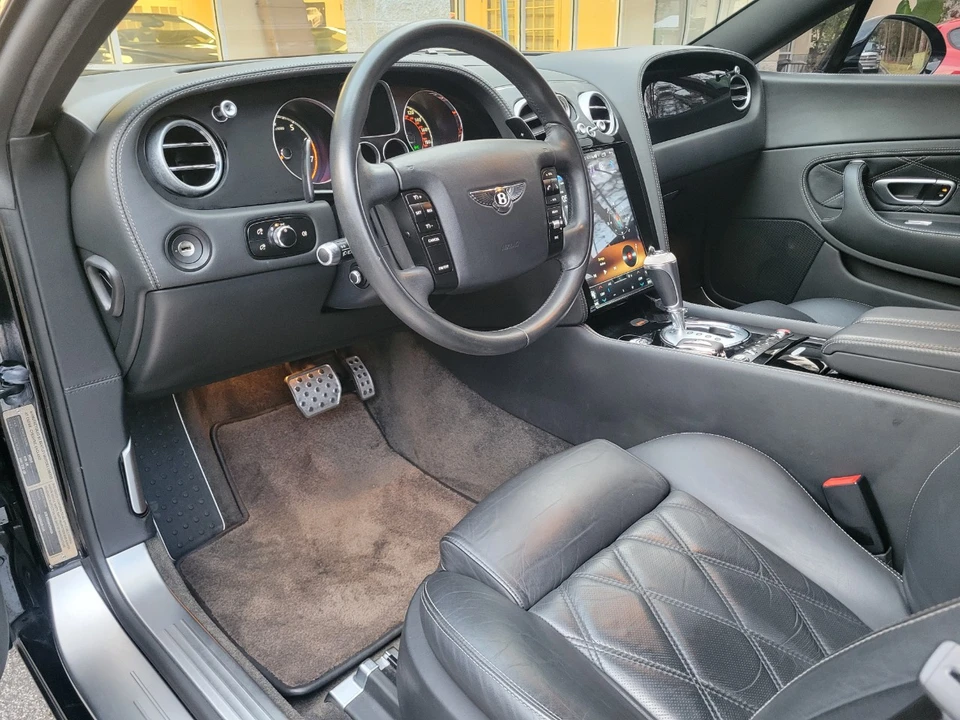 2010 Bentley Continental GT 1st Gen - Image 14 of 21