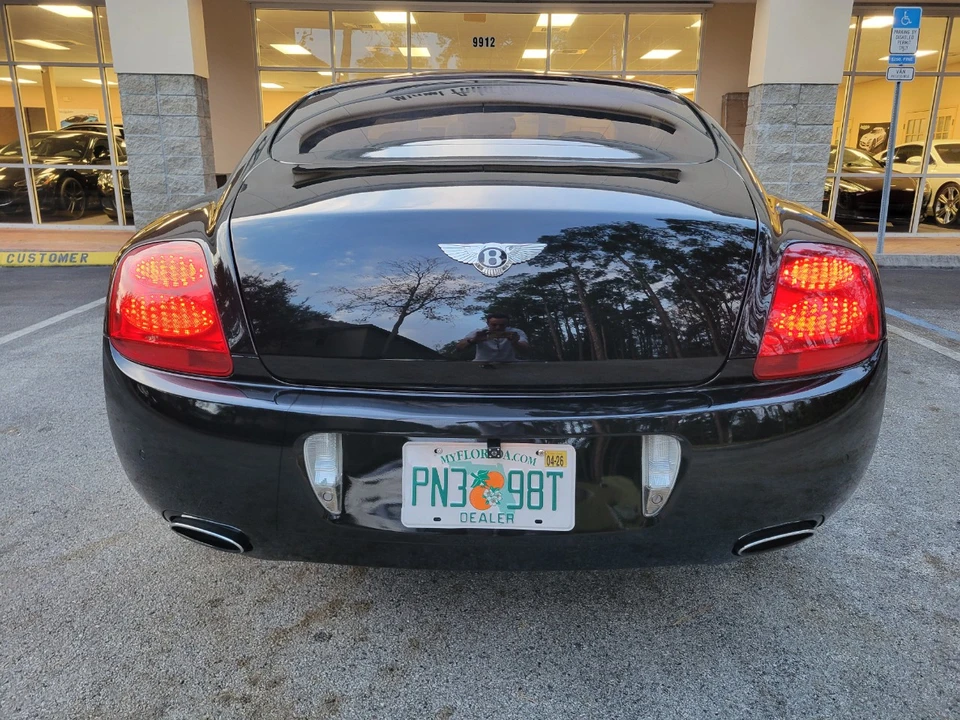 2010 Bentley Continental GT 1st Gen - Image 6 of 21