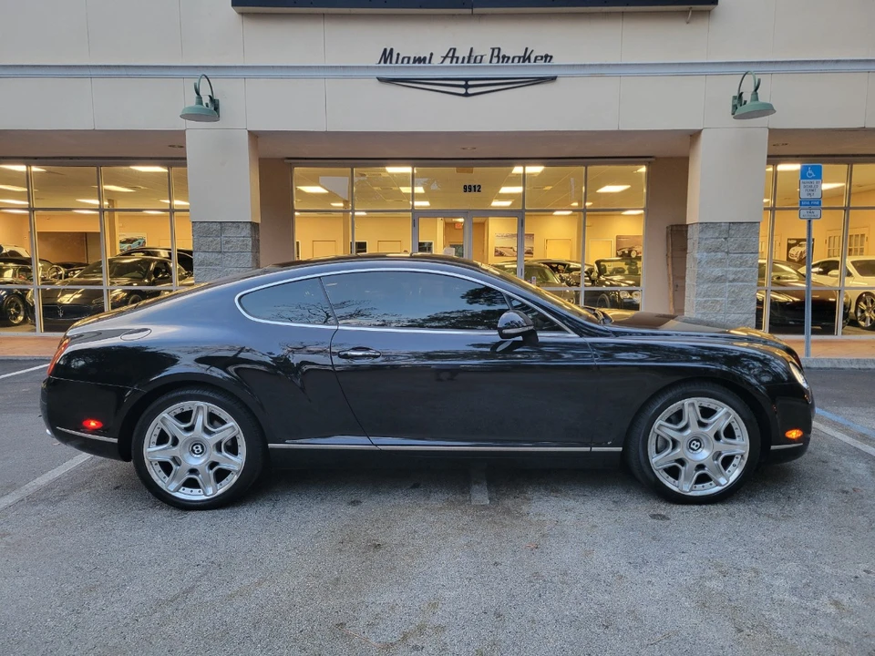 2010 Bentley Continental GT 1st Gen - Image 3 of 12