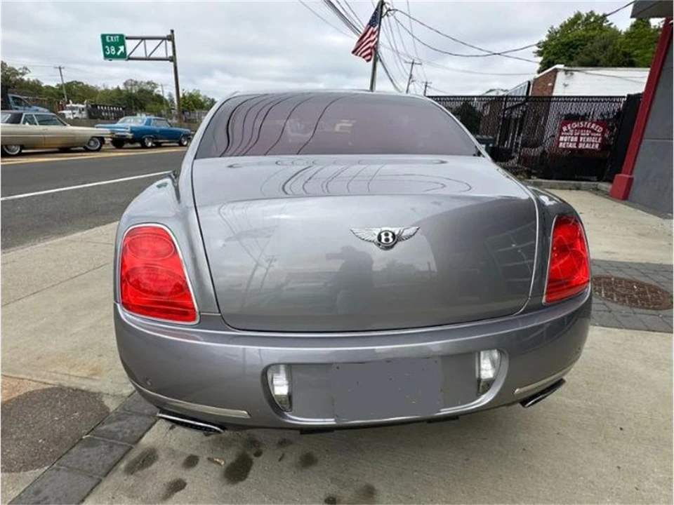 2010 Bentley Continental GT 1st Gen - Image 4 of 30