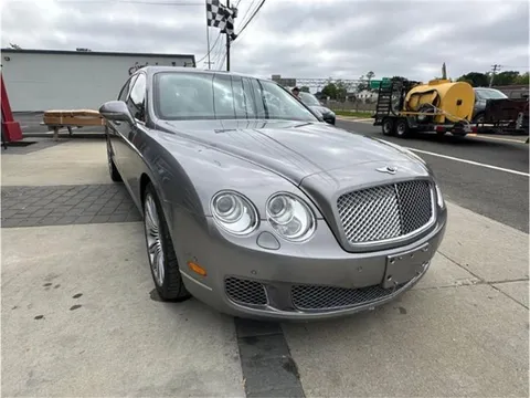 2010 Bentley Continental Flying Spur Speed