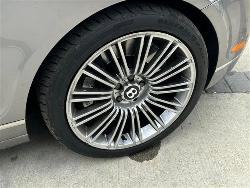 2010 Bentley Continental GT 1st Gen - Image 5 of 30