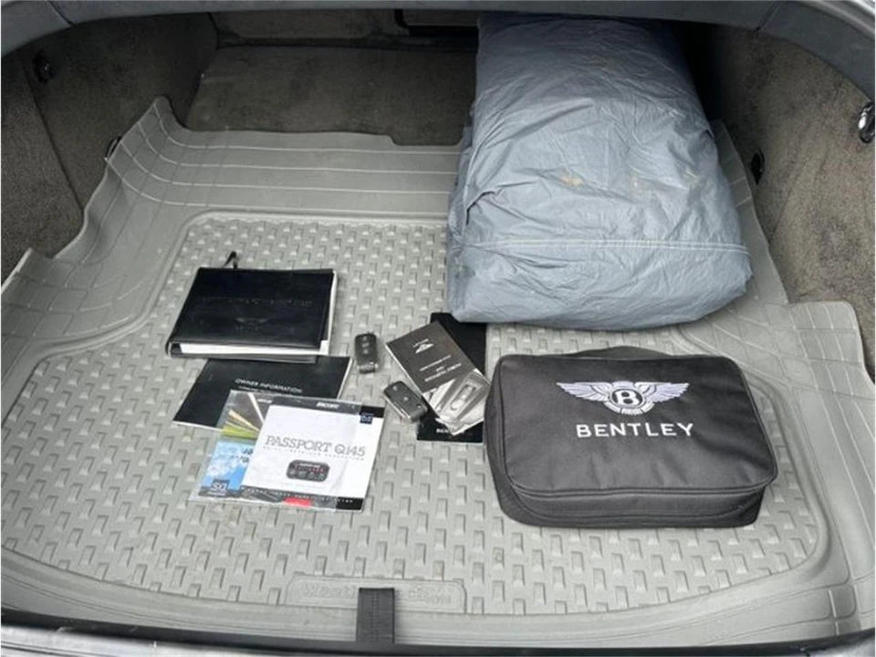 2010 Bentley Continental GT 1st Gen - Image 14 of 30