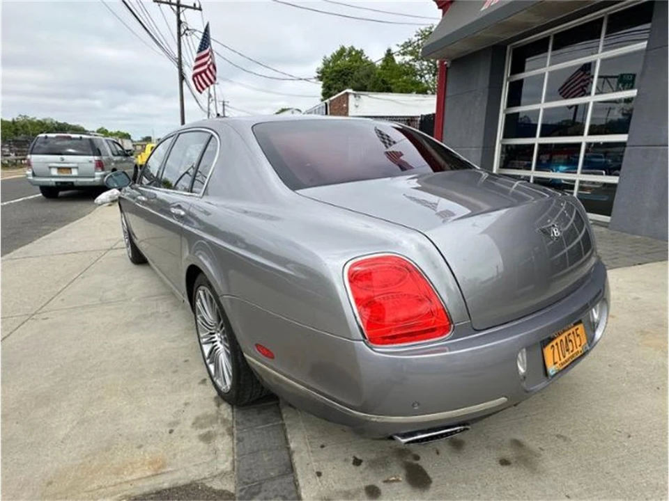2010 Bentley Continental GT 1st Gen - Image 25 of 30