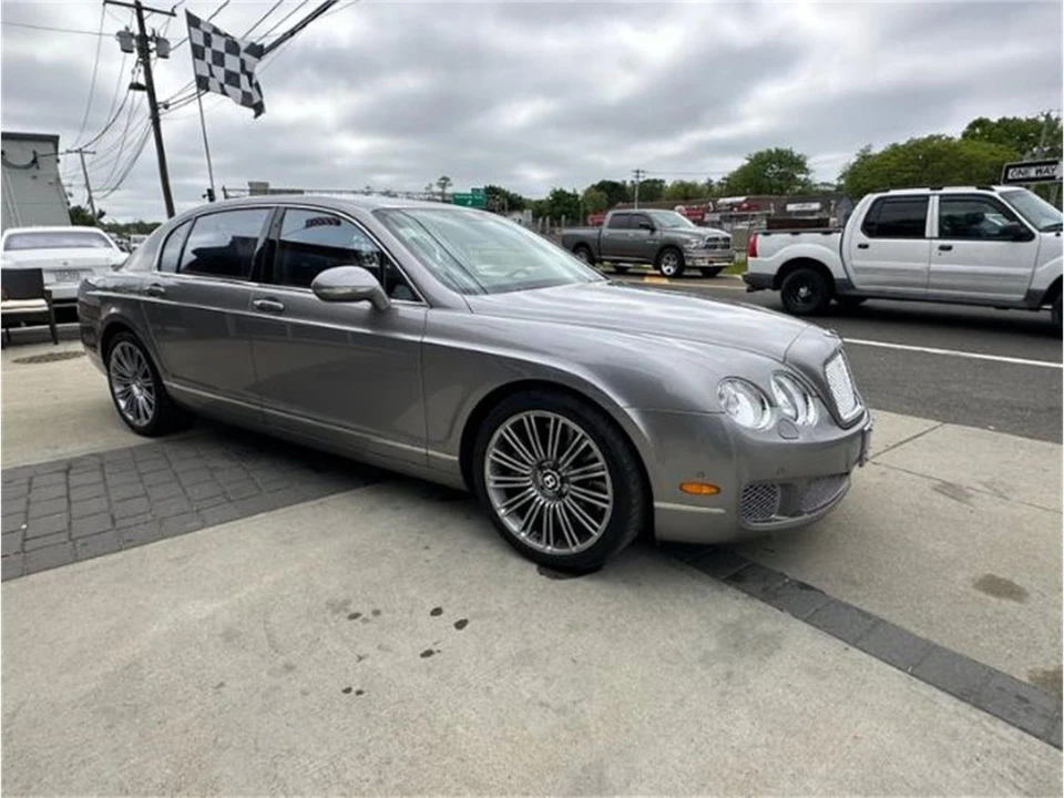 2010 Bentley Continental GT 1st Gen - Image 29 of 30