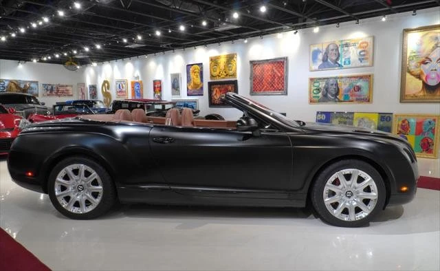2010 Bentley Continental GTC - Image 12 of 21