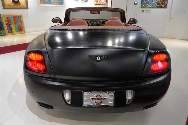 2010 Bentley Continental GTC - Image 9 of 21