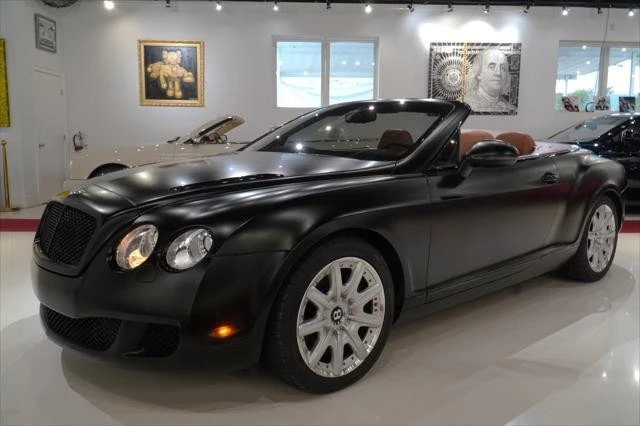 2010 Bentley Continental GTC - Image 4 of 21