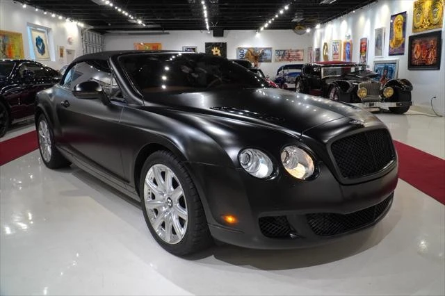 2010 Bentley Continental GTC - Image 2 of 12