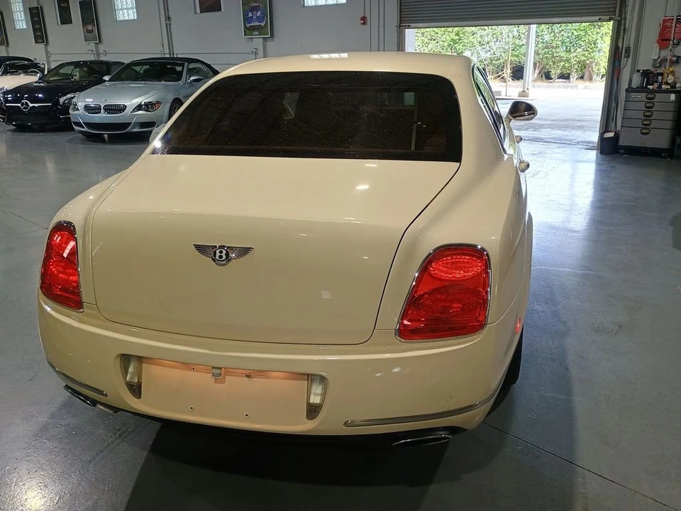 2010 Bentley Continental Flying Spur - Image 4 of 12