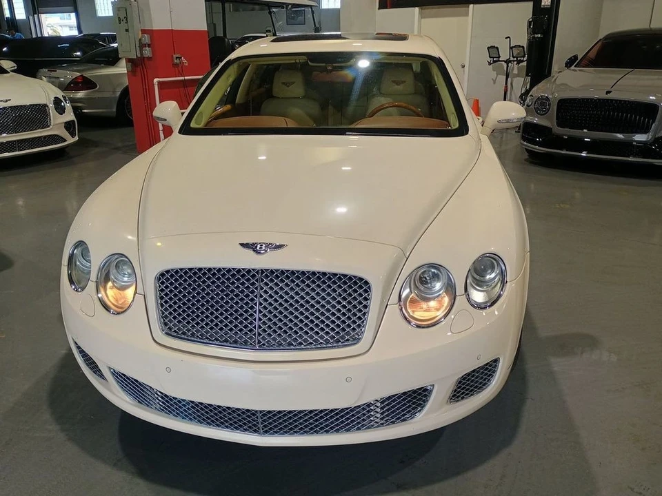 2010 Bentley Continental Flying Spur - Image 7 of 12