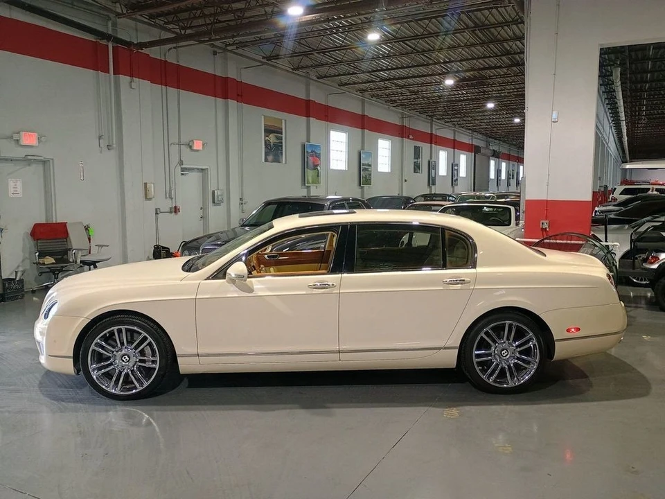 2010 Bentley Continental Flying Spur - Image 2 of 12