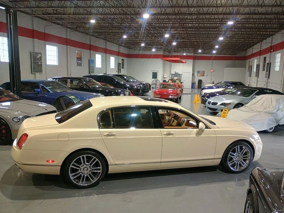 2010 Bentley Continental Flying Spur - Image 5 of 12