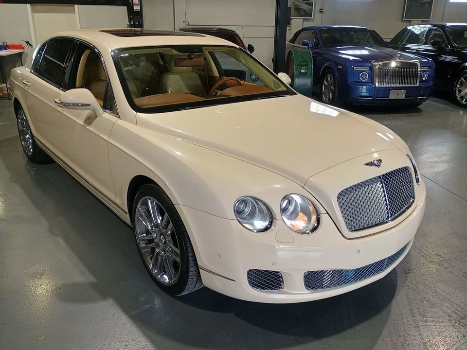 2010 Bentley Continental Flying Spur - Image 6 of 12
