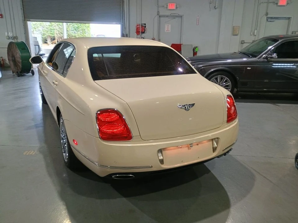 2010 Bentley Continental Flying Spur - Image 3 of 12
