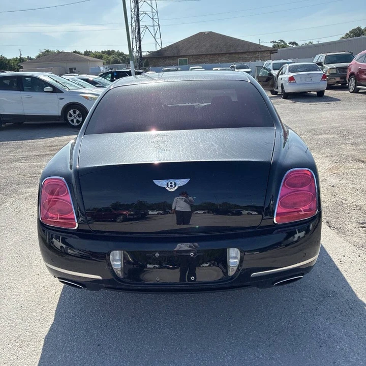 2010 Bentley Continental Flying Spur - Image 6 of 14
