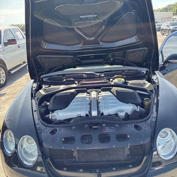 2010 Bentley Continental Flying Spur - Image 4 of 14