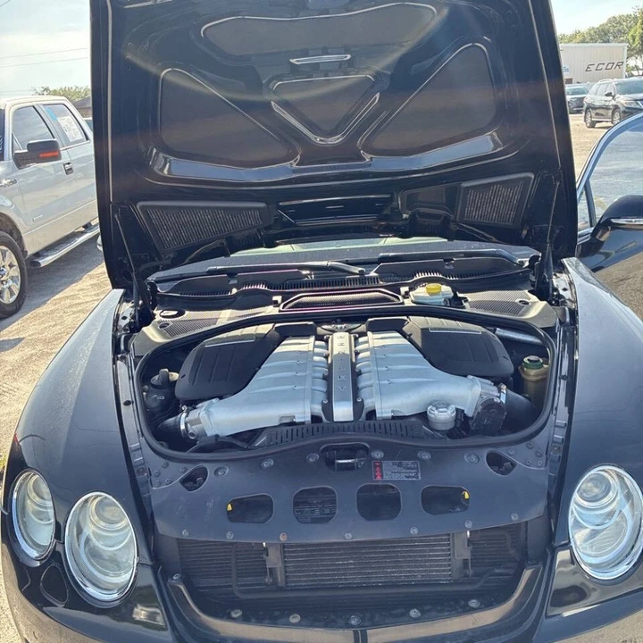 2010 Bentley Continental Flying Spur - Image 4 of 14