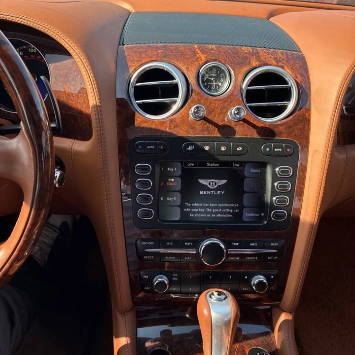 2010 Bentley Continental Flying Spur - Image 11 of 14