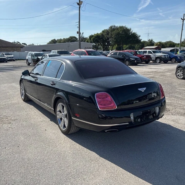 2010 Bentley Continental Flying Spur - Image 5 of 14