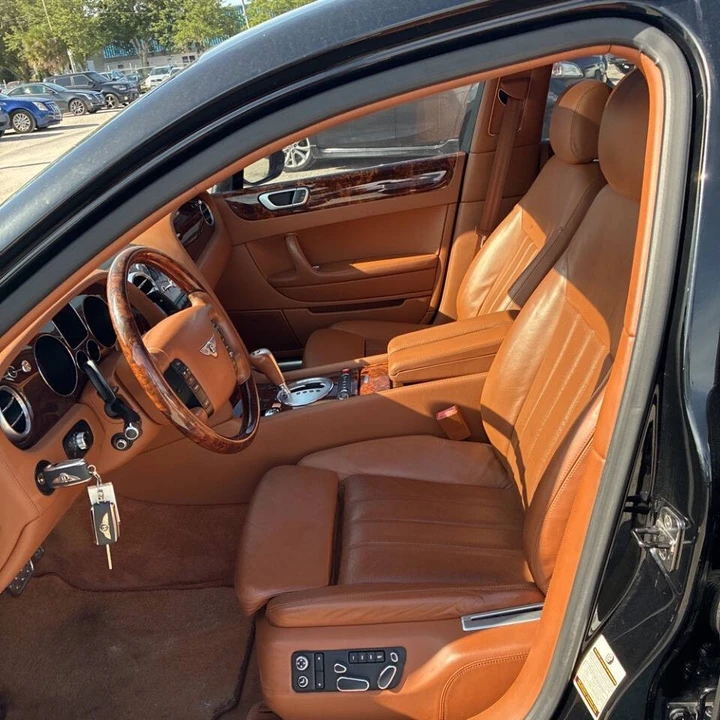 2010 Bentley Continental Flying Spur - Image 8 of 14