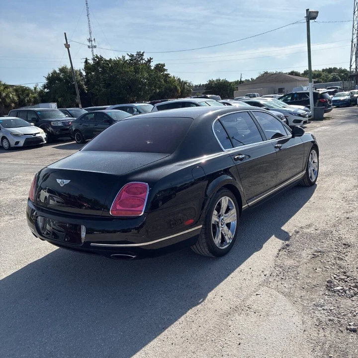 2010 Bentley Continental Flying Spur - Image 7 of 14