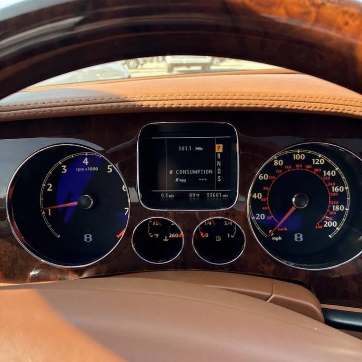 2010 Bentley Continental Flying Spur - Image 10 of 14