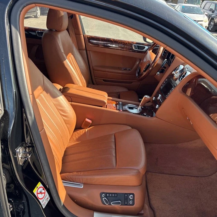 2010 Bentley Continental Flying Spur - Image 9 of 14