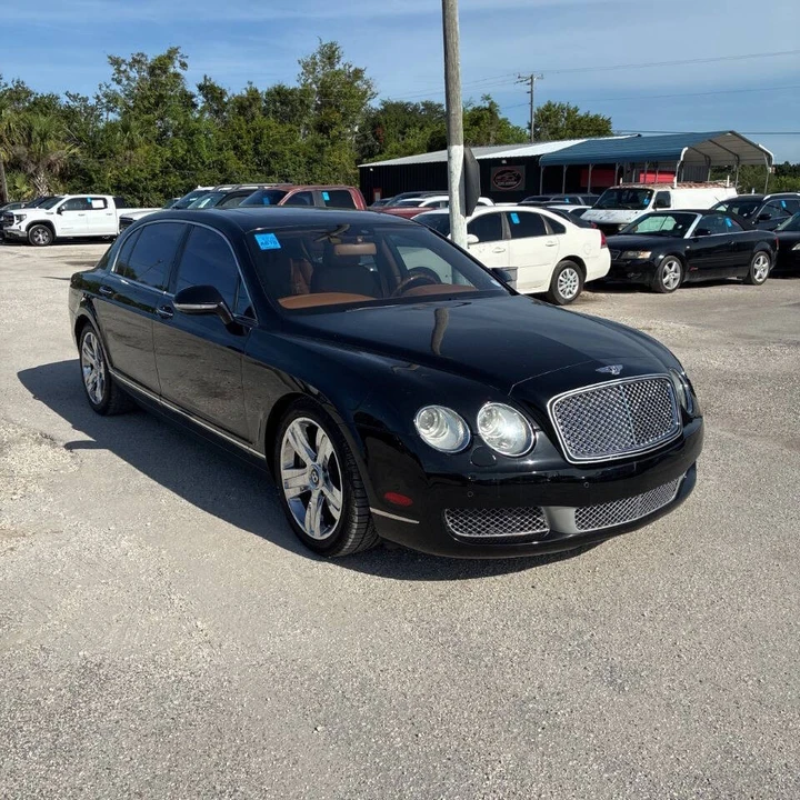 2010 Bentley Continental Flying Spur - Image 3 of 14