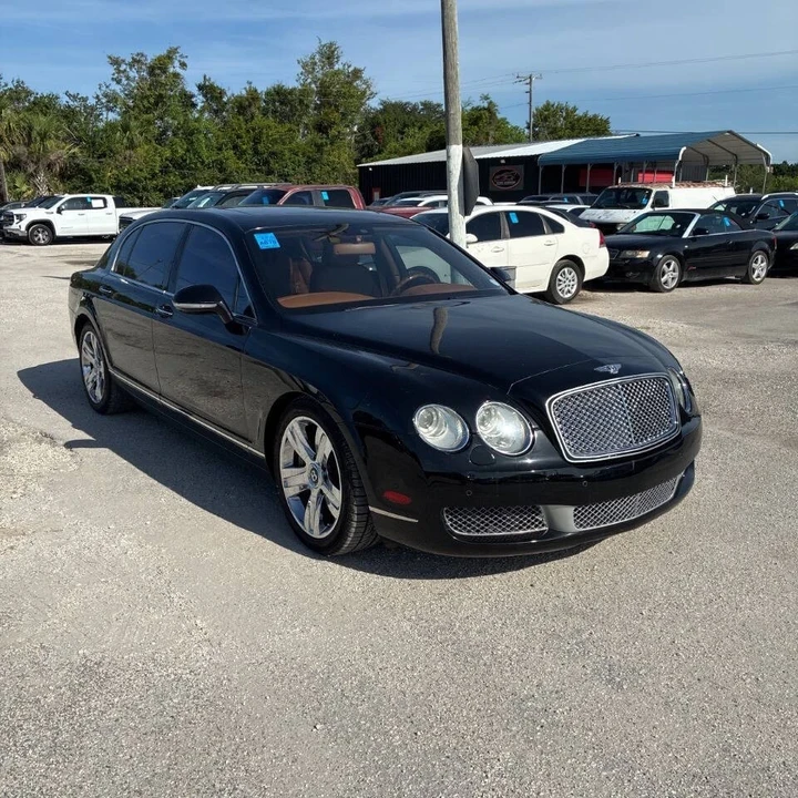 2010 Bentley Continental Flying Spur - Image 3 of 14