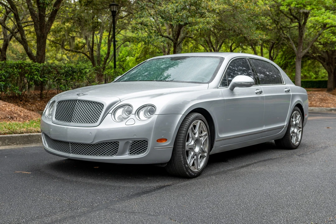 2010 Bentley Continental Flying Spur - Image 8 of 31