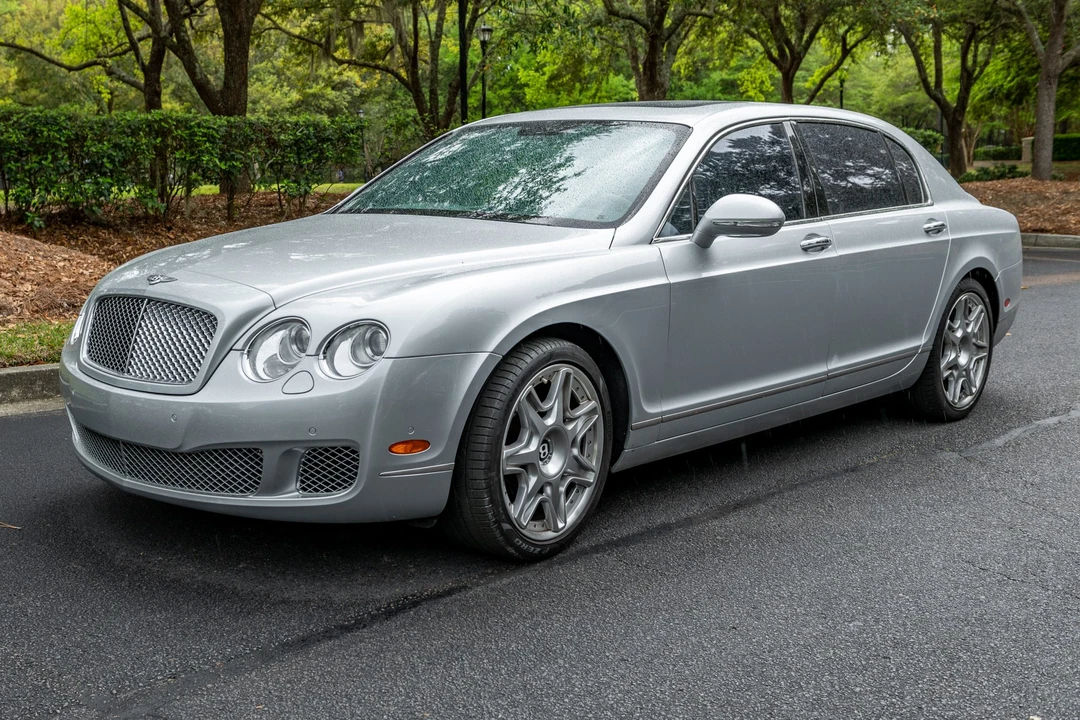 2010 Bentley Continental Flying Spur - Image 7 of 31