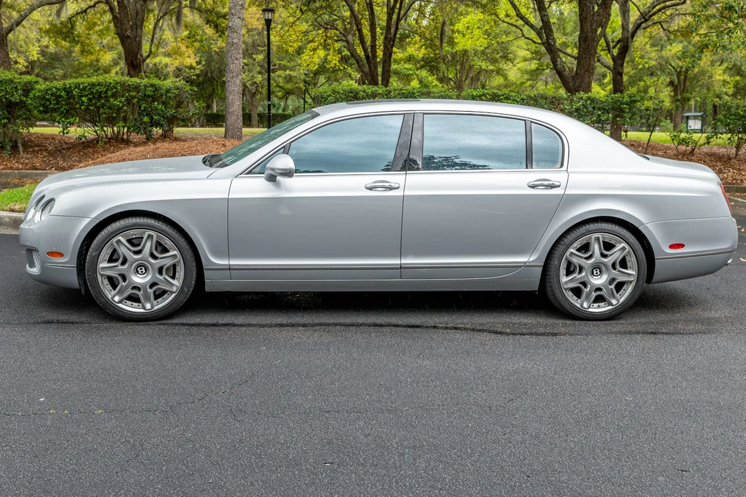2010 Bentley Continental Flying Spur - Image 10 of 31