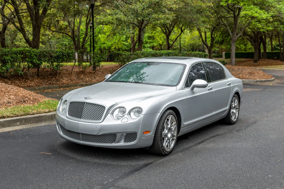 2010 Bentley Continental Flying Spur - Image 9 of 31