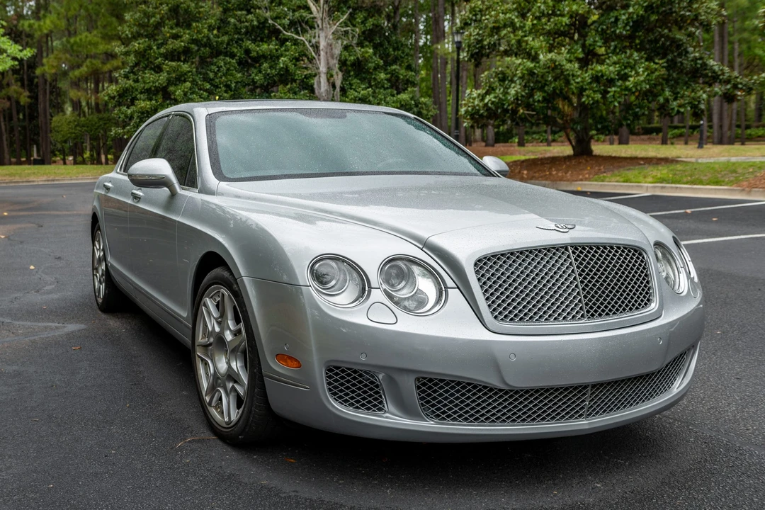 2010 Bentley Continental Flying Spur - Image 3 of 31