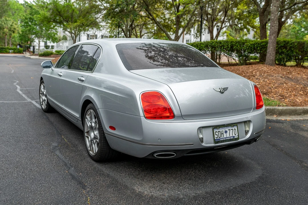 2010 Bentley Continental Flying Spur - Image 12 of 31