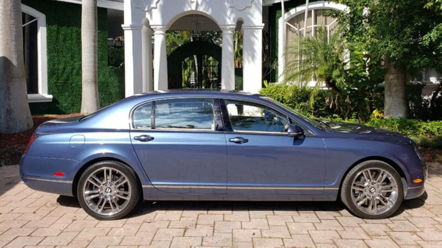 2010 Bentley Continental Flying Spur - Image 2 of 12
