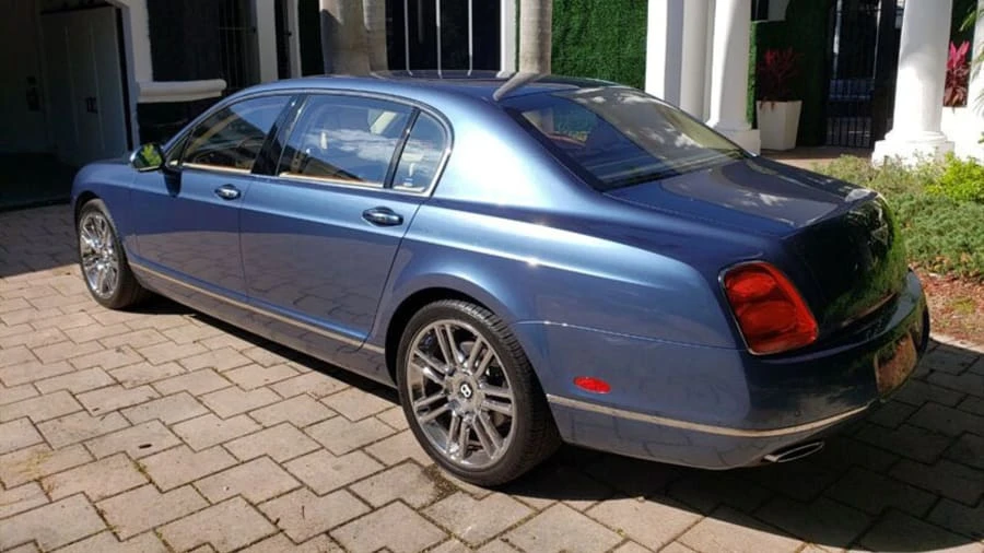 2010 Bentley Continental Flying Spur - Image 3 of 12
