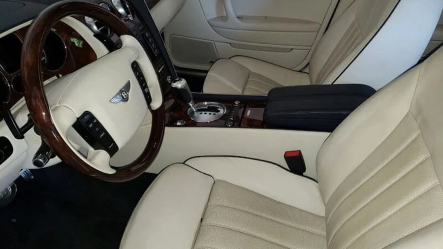 2010 Bentley Continental Flying Spur - Image 4 of 12